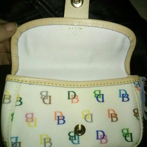 Do one & Bourke wristlet